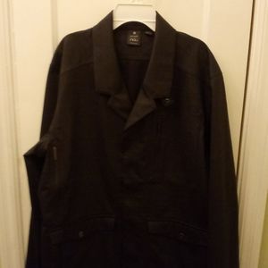 Snow peak x nau Hokkaido waterproof blazer